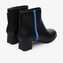 Camper Black Ankle Boots Womens - Twins Online Ireland | WYIGV0645